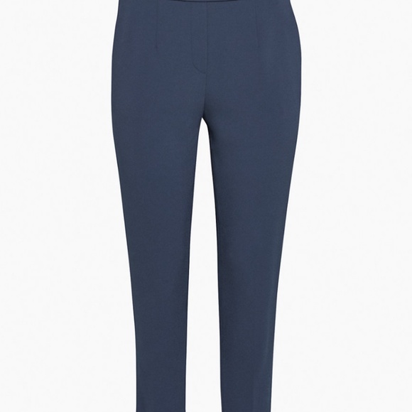 Babaton Conan pant size 8 navy blue - Picture 8 of 8